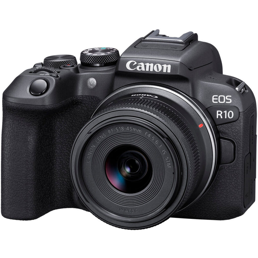 CANON EOS R10 18-45MM IS STM KIT