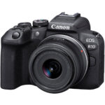 CANON EOS R10 18-45MM IS STM KIT