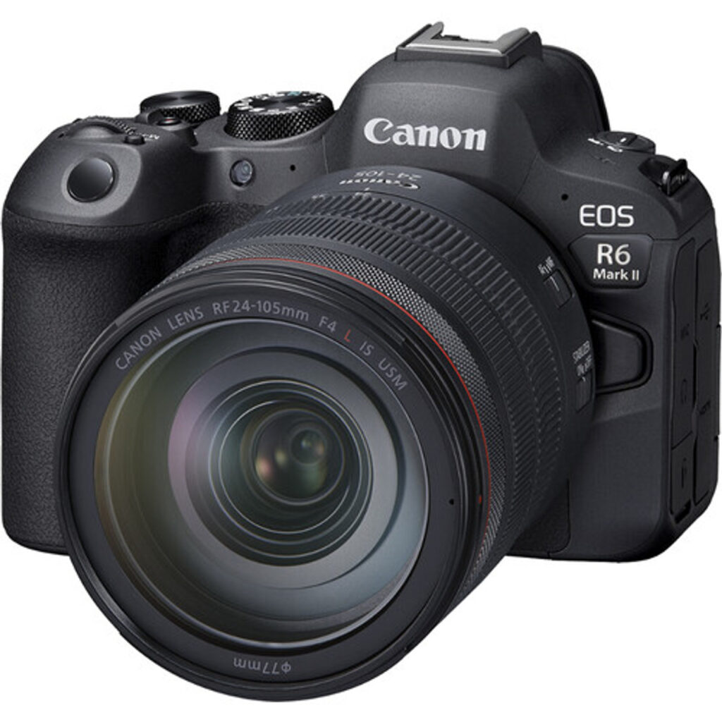 CANON EOS R6 II IS USM KIT