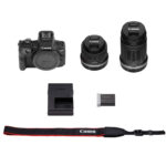 CANON R100 2 LENS KIT (PRE-ORDER DEPOSIT ONLY)