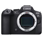 CANON R6 II BODY W/STOP MOTION