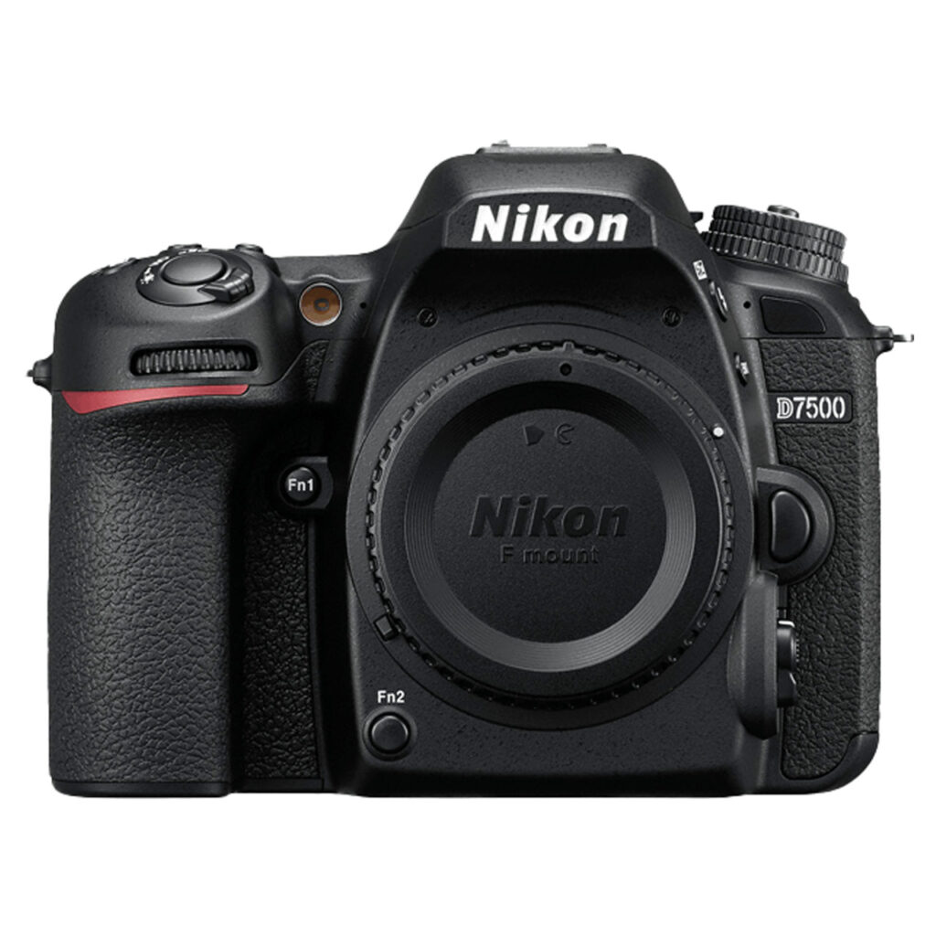 NIKON D7500 BODY