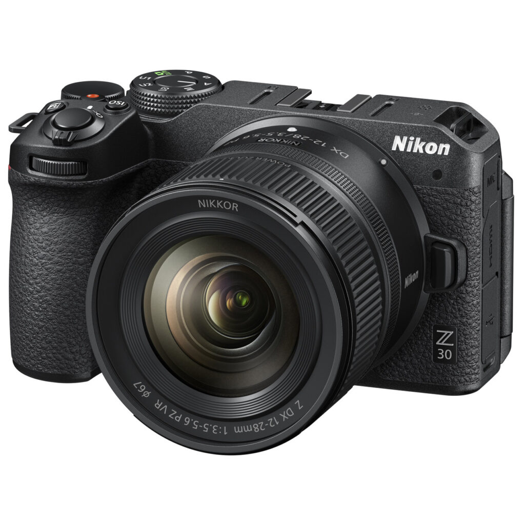 NIKON Z30 12-28MM PZ VR KIT