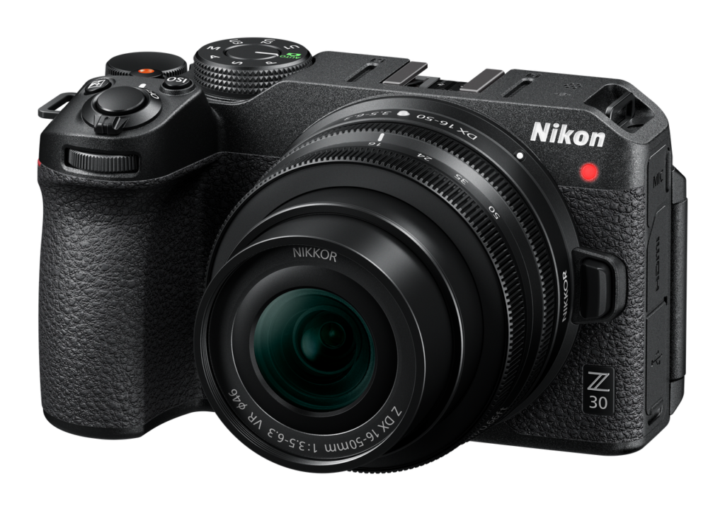 NIKON Z30 16-50MM VR KIT