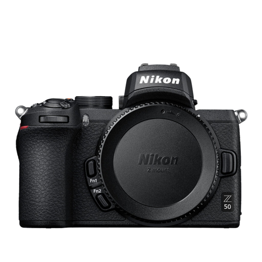 NIKON Z50 BODY