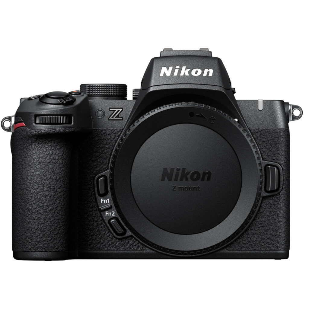 NIKON Z50 II BODY (PRE-ORDER DEPOSIT ONLY)