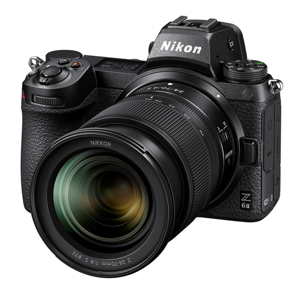 NIKON Z6 II W24-70MM F4 KIT