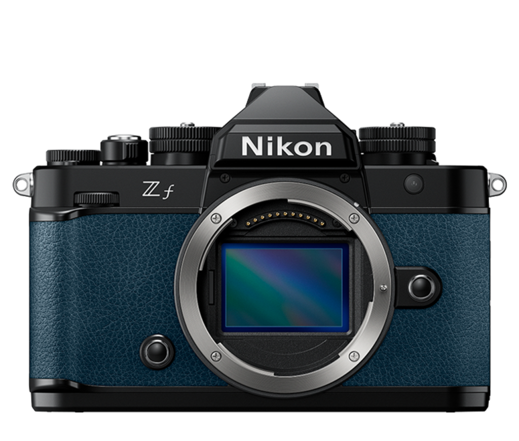 NIKON ZF BODY (INDIGO BLUE)