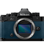 NIKON ZF BODY (INDIGO BLUE)