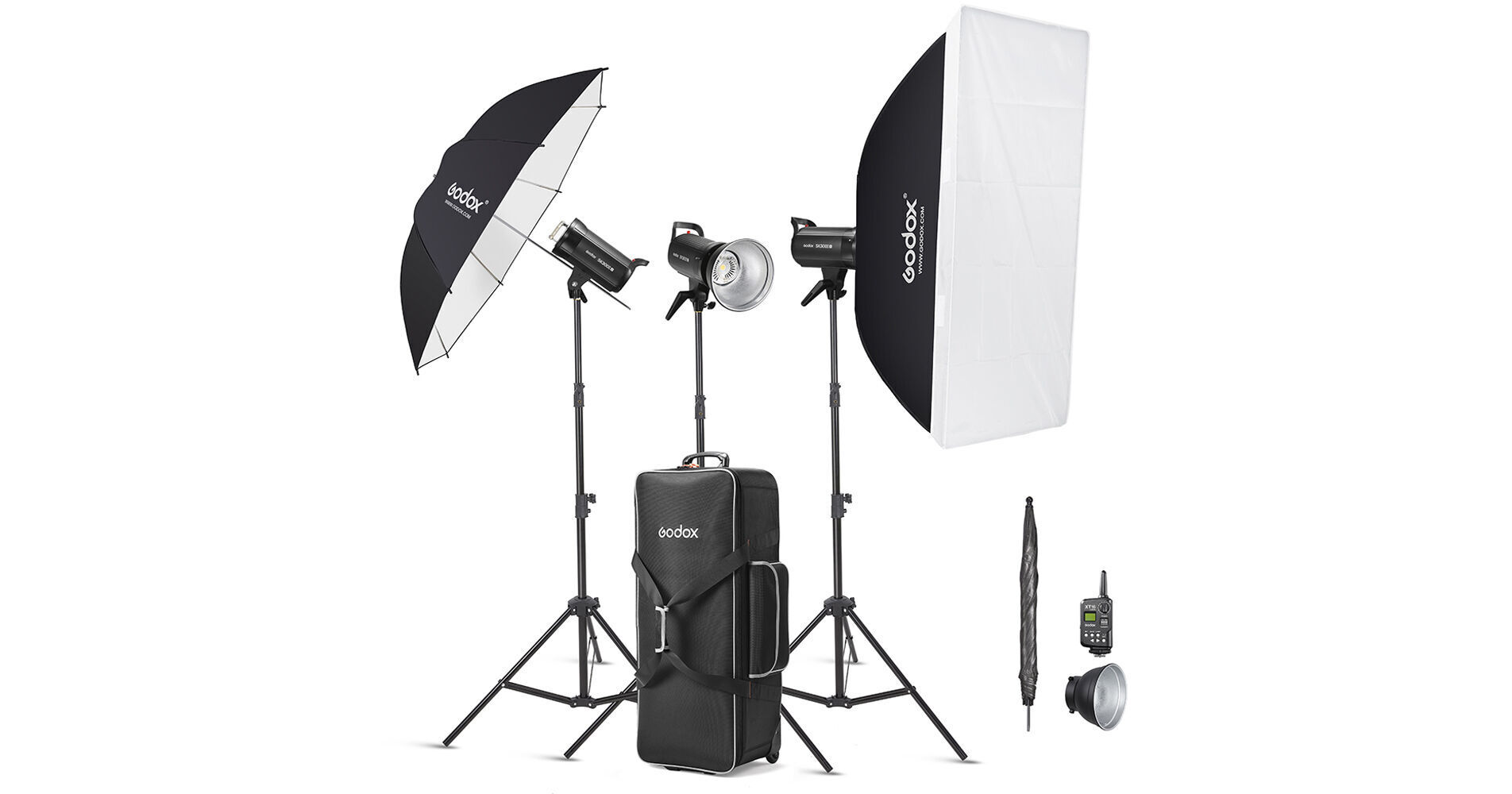 Godox SK300II-V Studio Flash Monolight