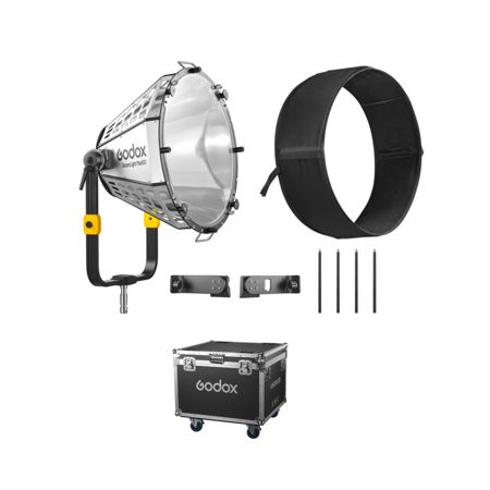 (Godox  BeamLight  Max60  Reflector for  MG2400Bi,  MG1200Bi &  MG1200R  (G-Mount