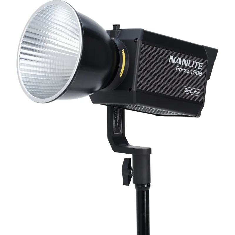Nanlite FS 150B Bi-Color Studio Spotlight Black