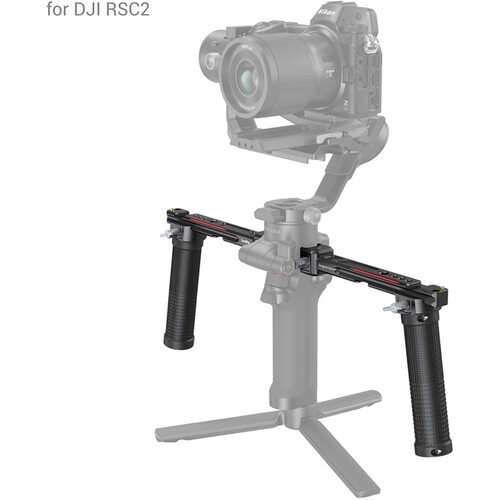 Smallrig dual handgrip for RS3/RS4 3027