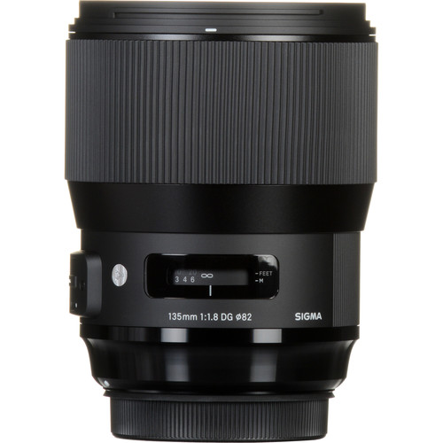 Sigma 135mm F1.8 DG HSM