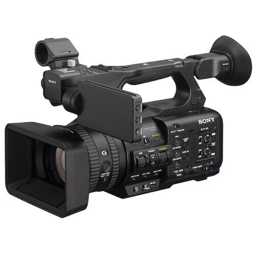 Sony HXR-NX800 4K 1″ CMOS Sensor NXCAM Camcorder
