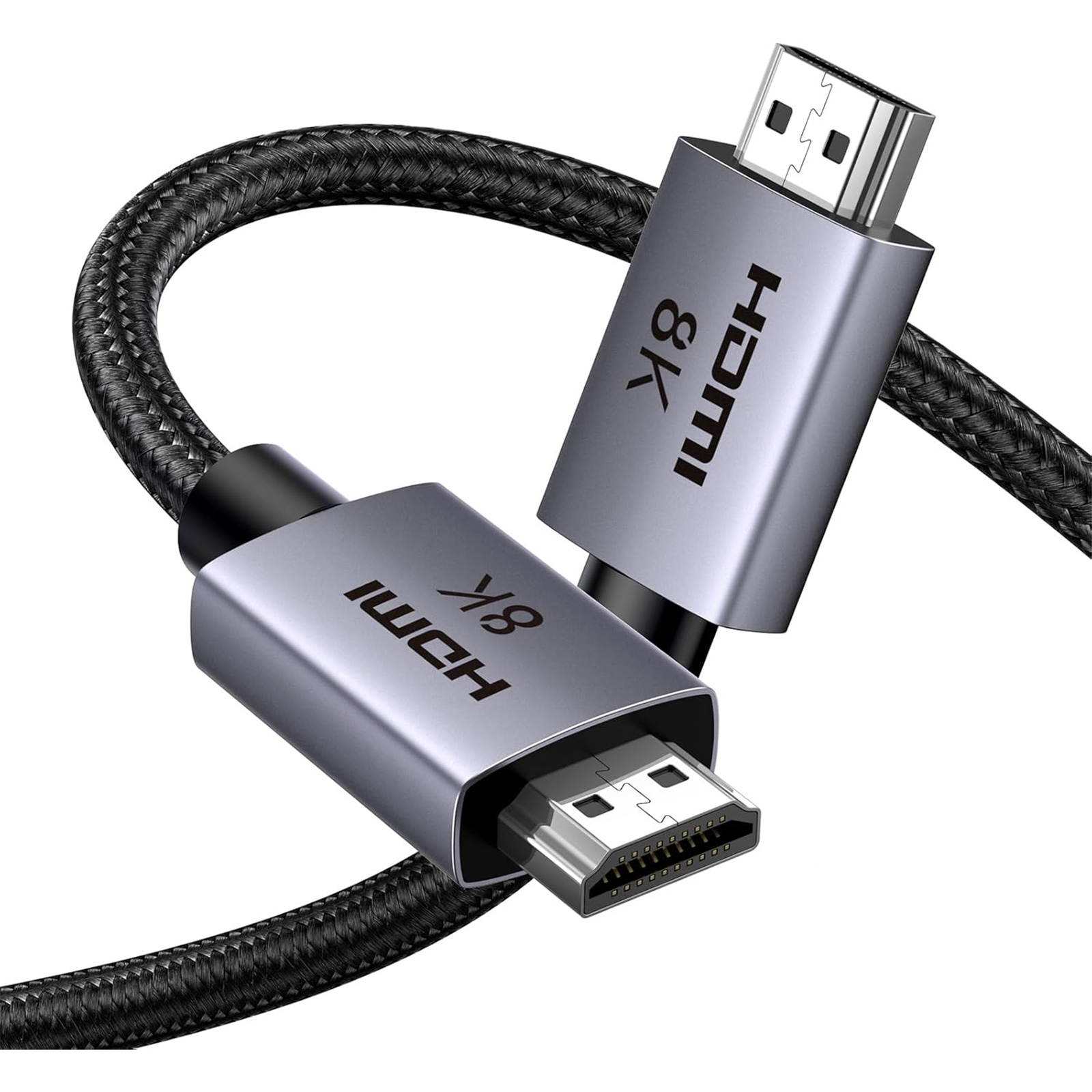 UGREEN  HDMI 8K  CABLE 2M 25910