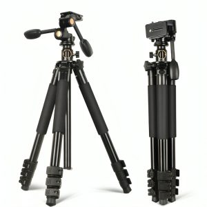 Professional Aluminum  Magnesium DV Recorder  Tripod