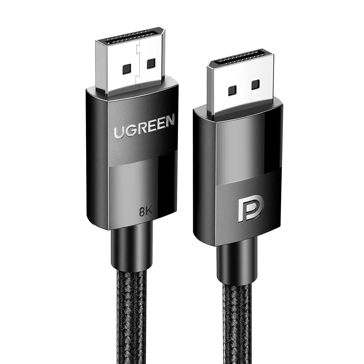 UGREEN DP MALE TO DP1.4 8K CABLE1.5M DP114   80391