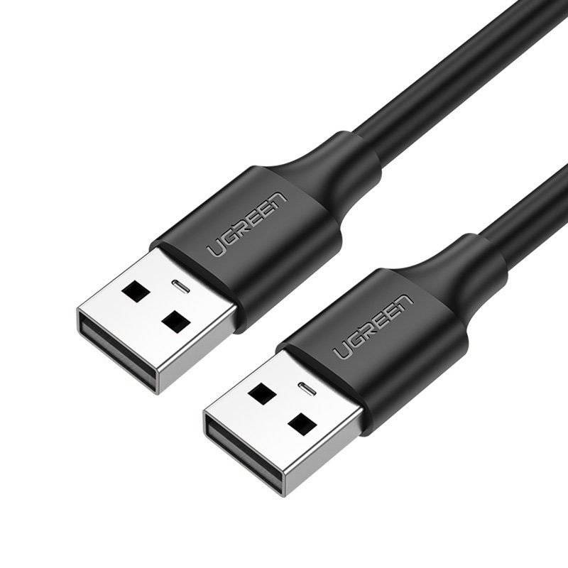 UGREEN USB 2.0 MALE TO MALE CABLE 0.5M US102 10308