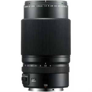Fujifilm GF 120mm F/4.0 R LM OIS WR Macro