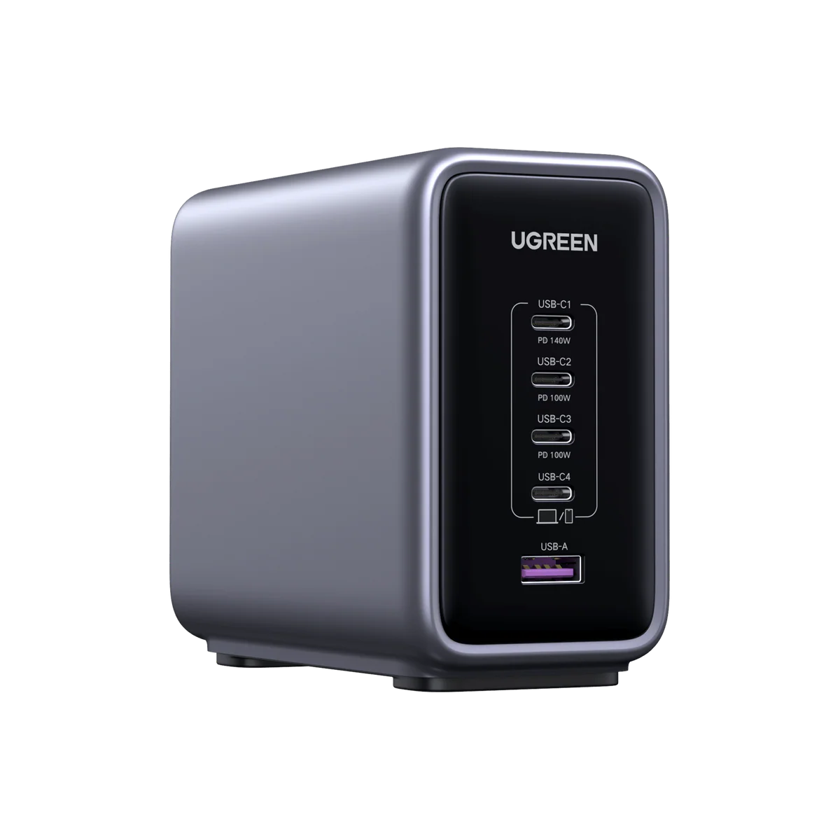 UGREEN  NEXODE 300W 5-PORT.FASTCHARGER CD333 90903 .