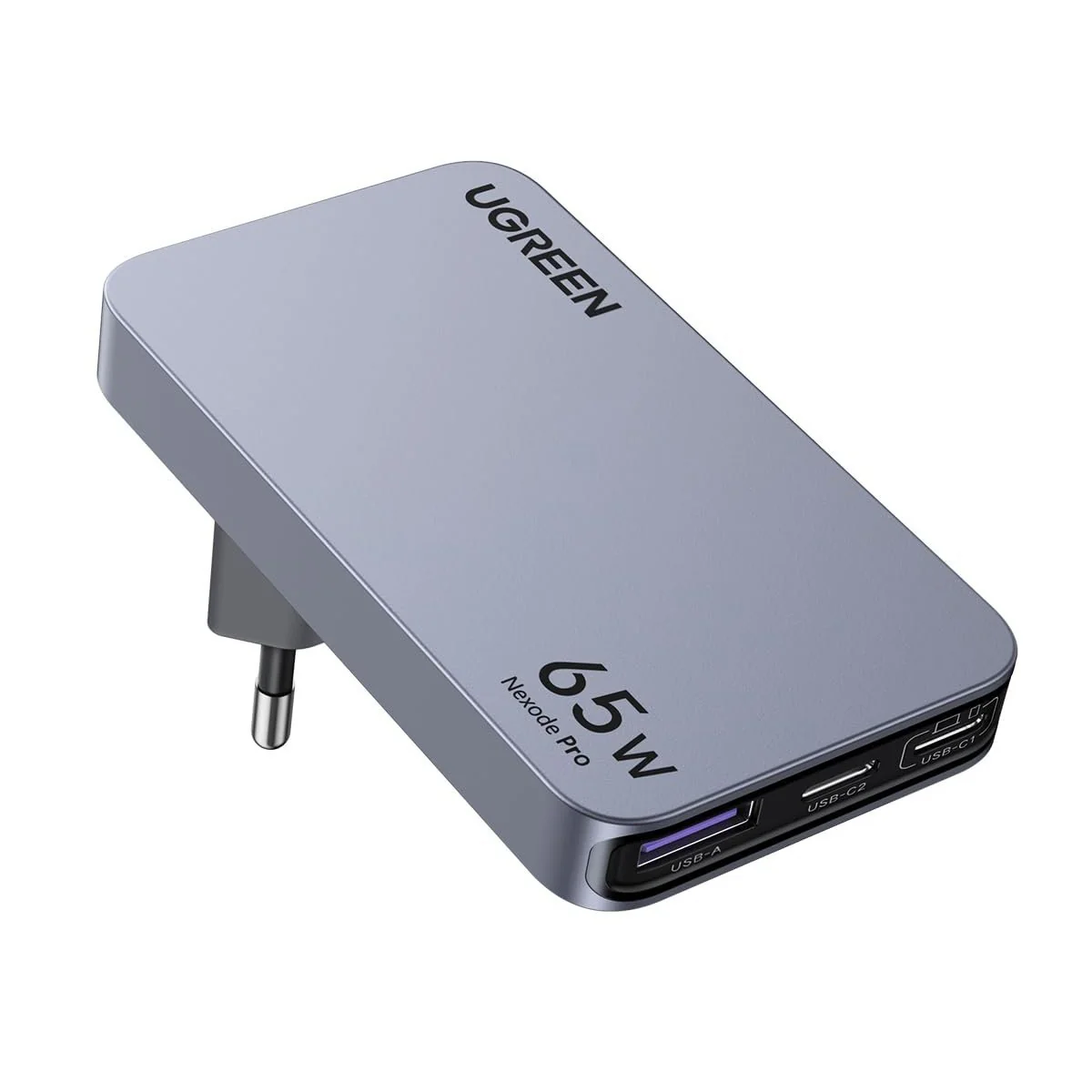 UGREEN NEXODE PRO 65W.3PORT UITRA-SLIM  X753 25356