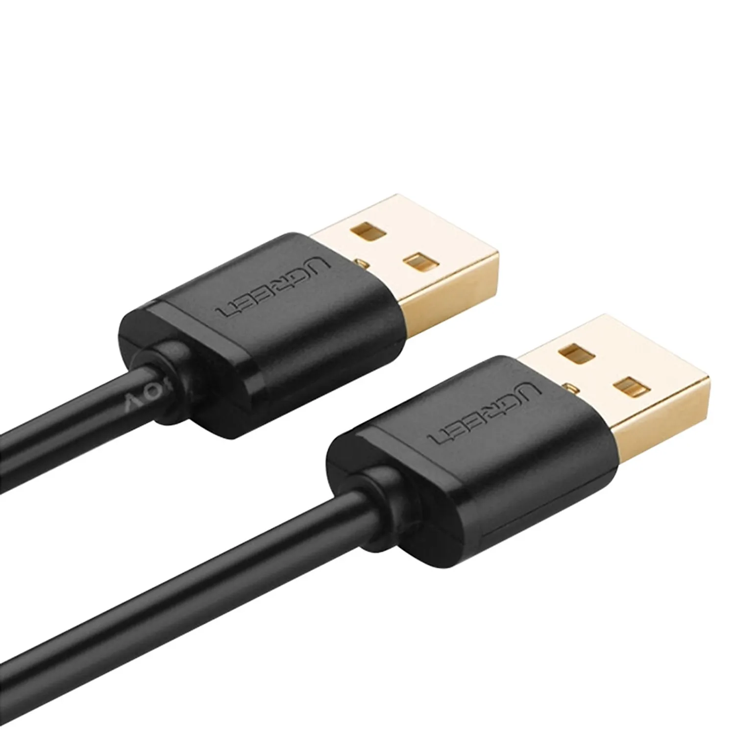 UGREEN USB2.0 MALE  MALE CABLE1M US102 10309