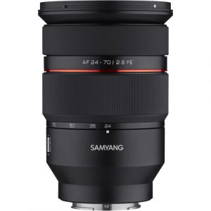 Samyang 24-70mm f/2.8 AF Zoom Lens (Sony E)